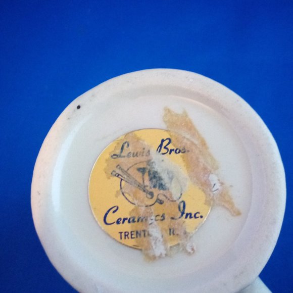 Vintage Miniature souvenir stein Lake Placid 1980 Olympics - Picture 5 of 5